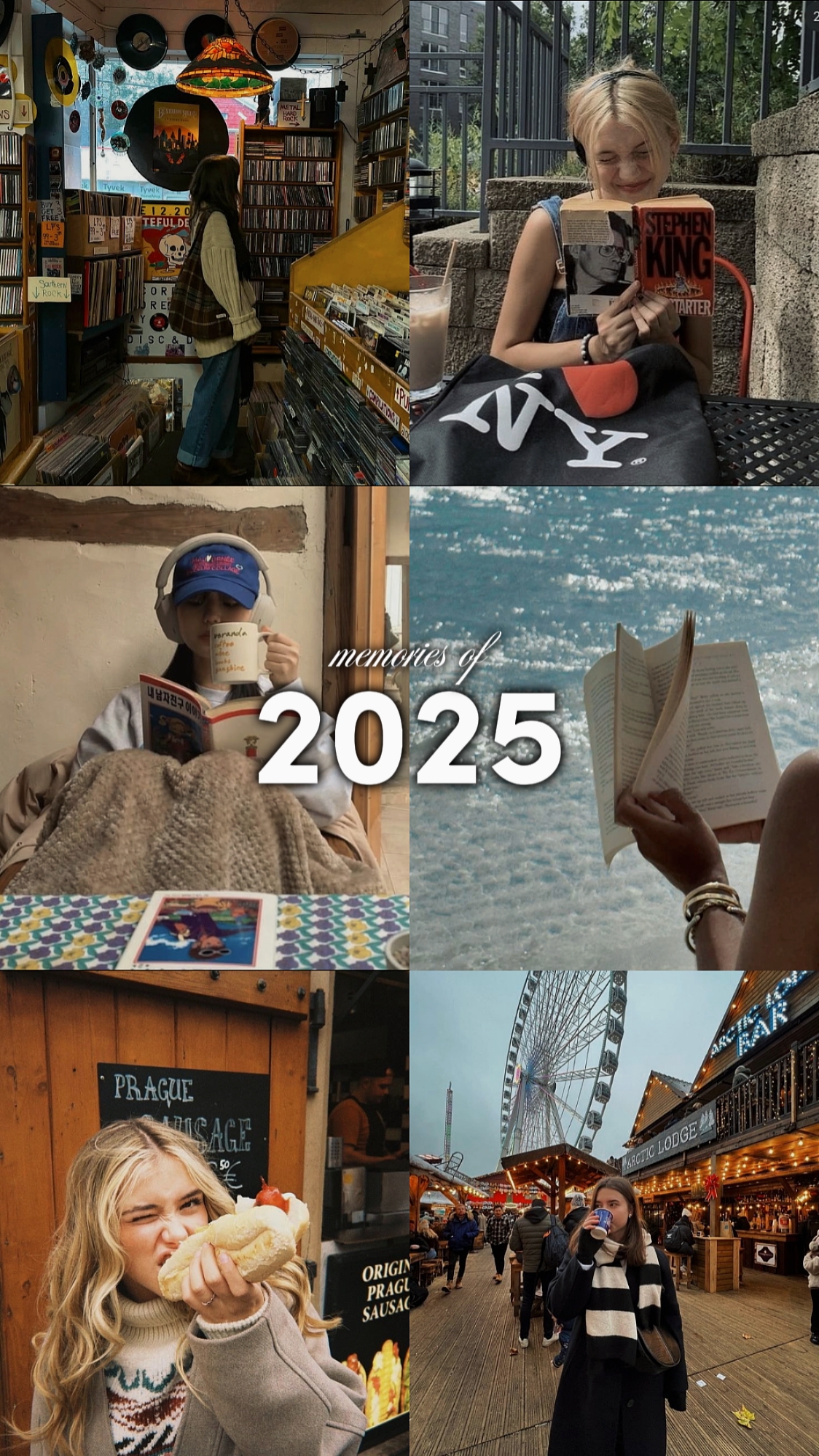 memories of 2025