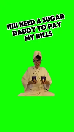 I NEED A SUGAR DADDY
