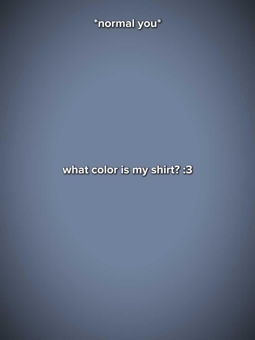 Welche Farbe hat mein 