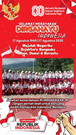 DIRGAHAYU INDONESIA