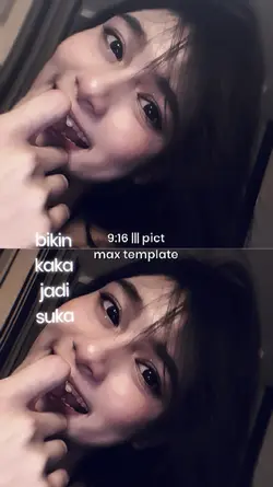 BIKIN KAKA JADI SUKA