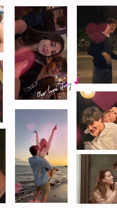 Our love story 💕