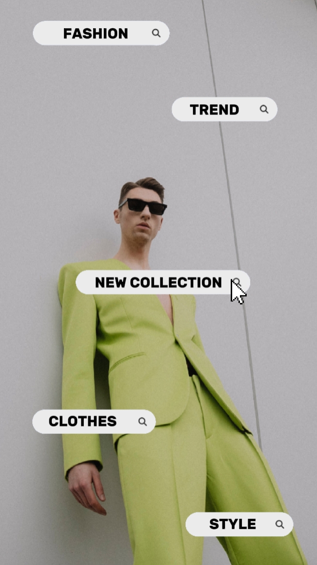 Baju Pria Koleksi Baru TikTok Style