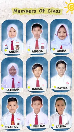 MEMBERSVOF CLASS
