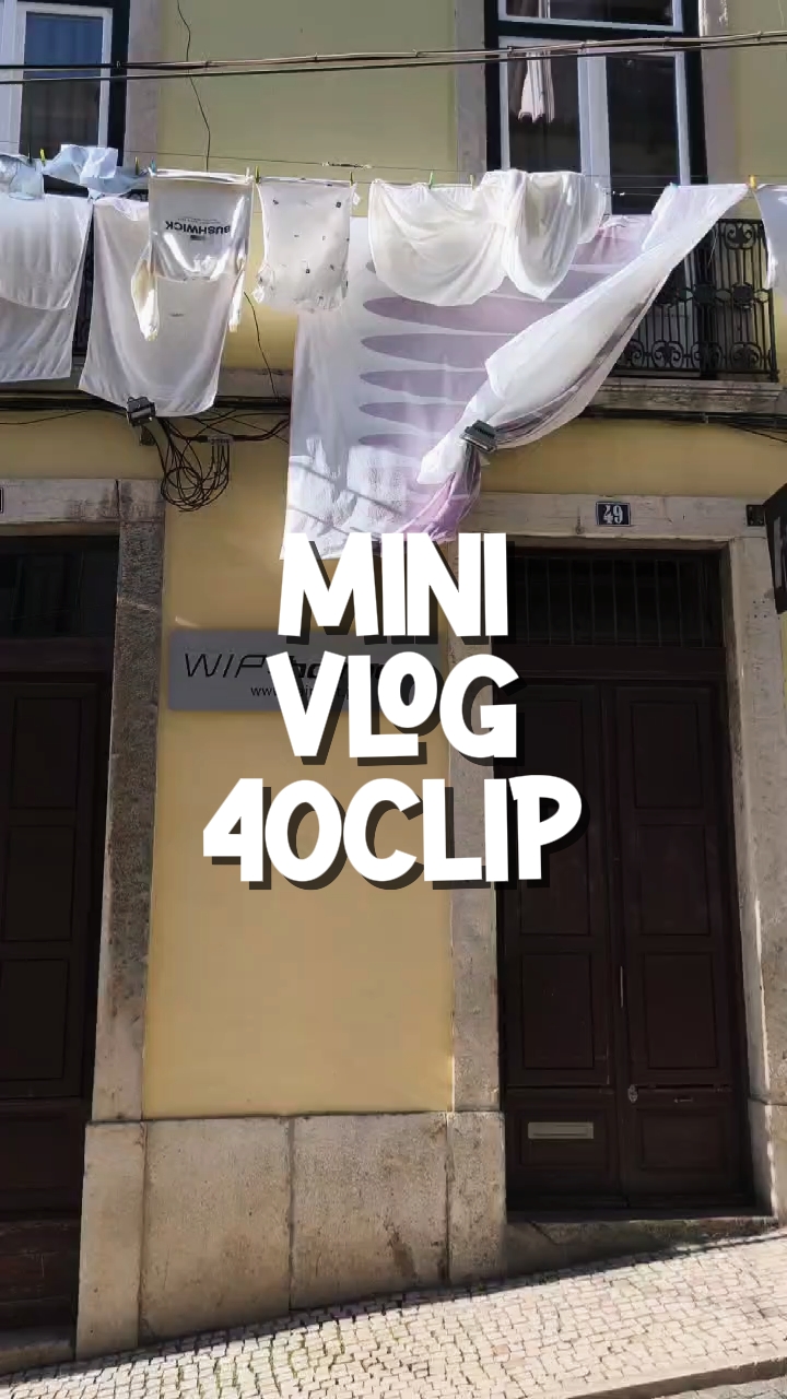 1 dakikalık vlog 