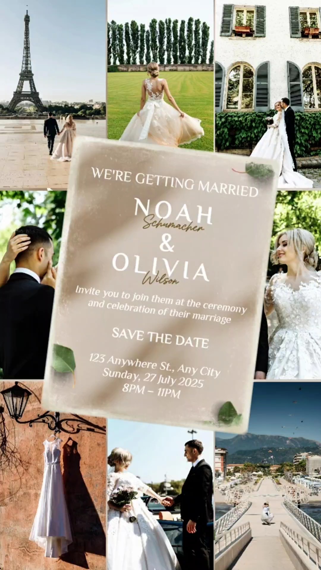 La Boda