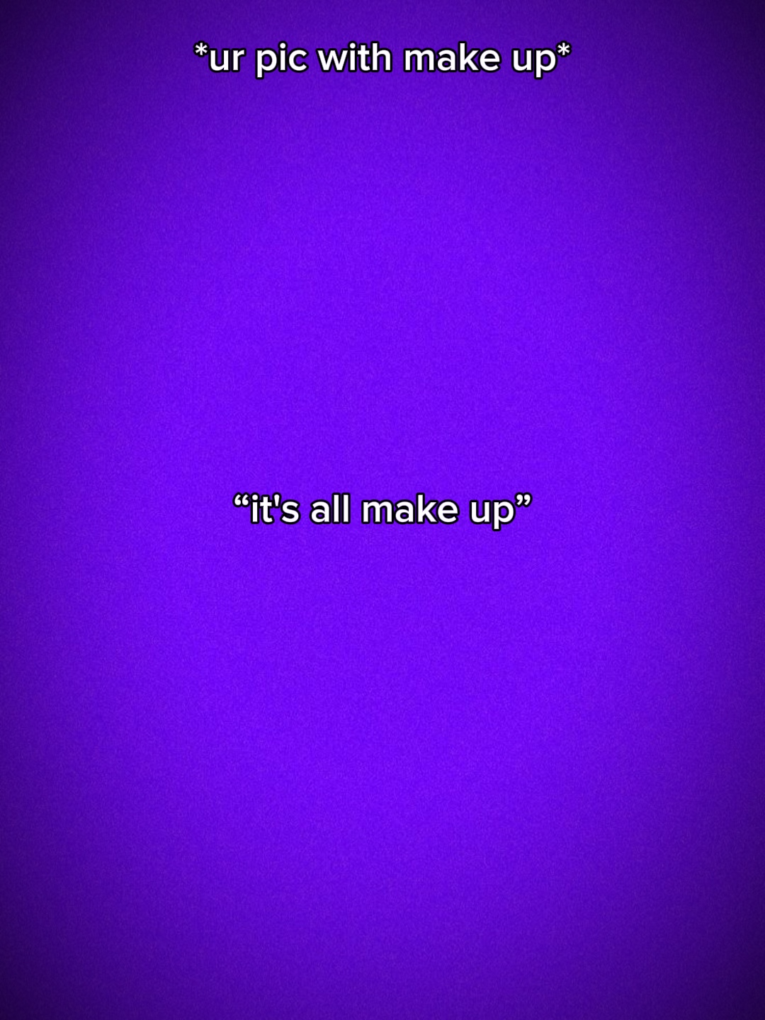 Alles Make-up u