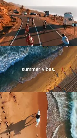 summer vibes