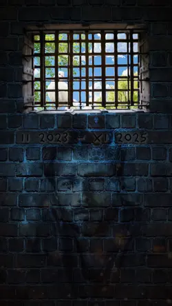 Prison cell