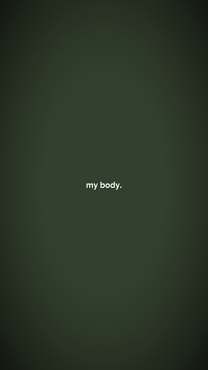 my body