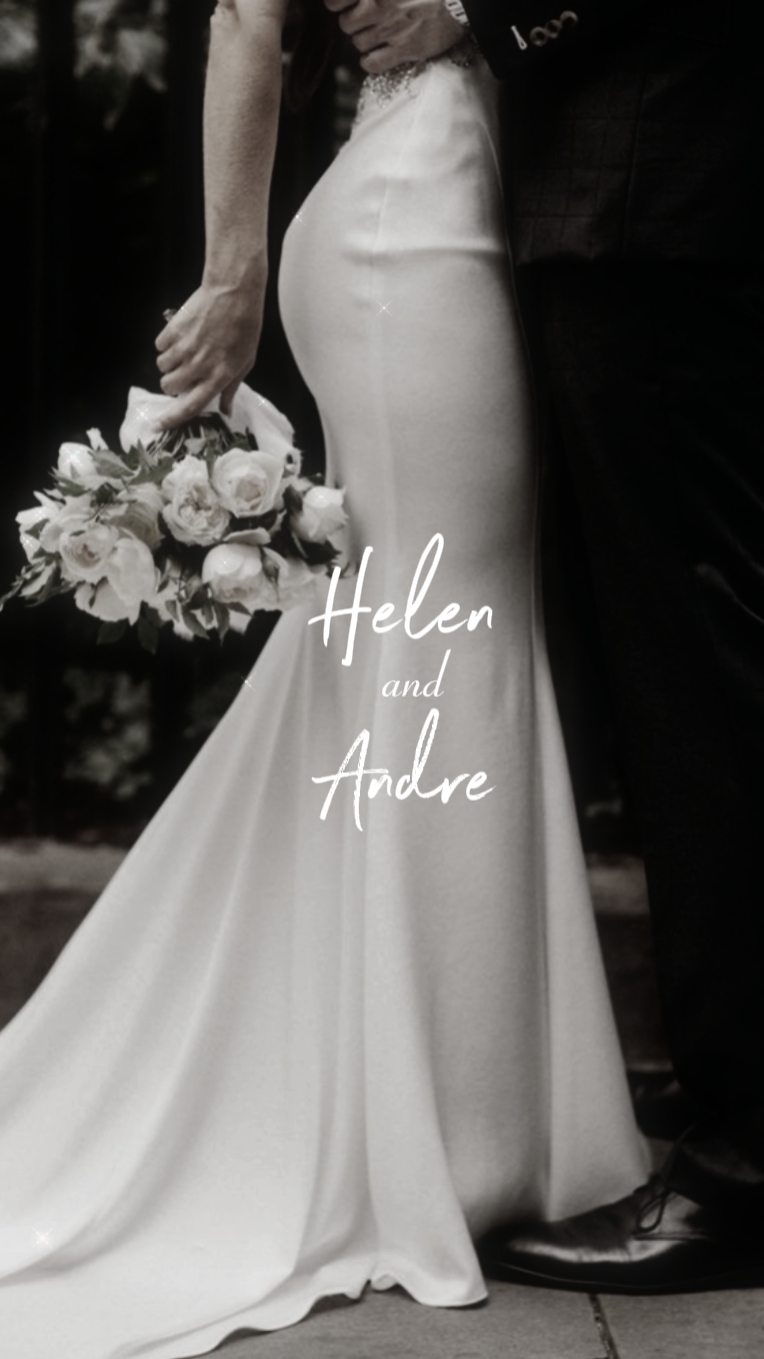 our wedding