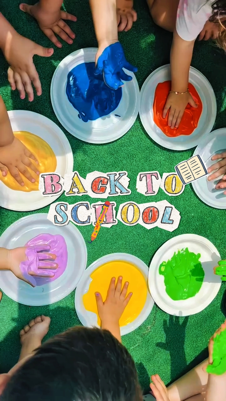 De vuelta a la escuela