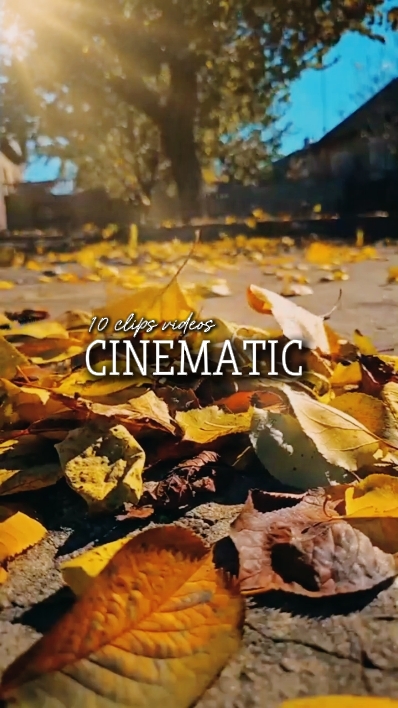 cinematic nature 