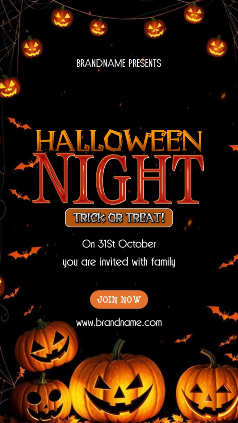 Malam Halloween