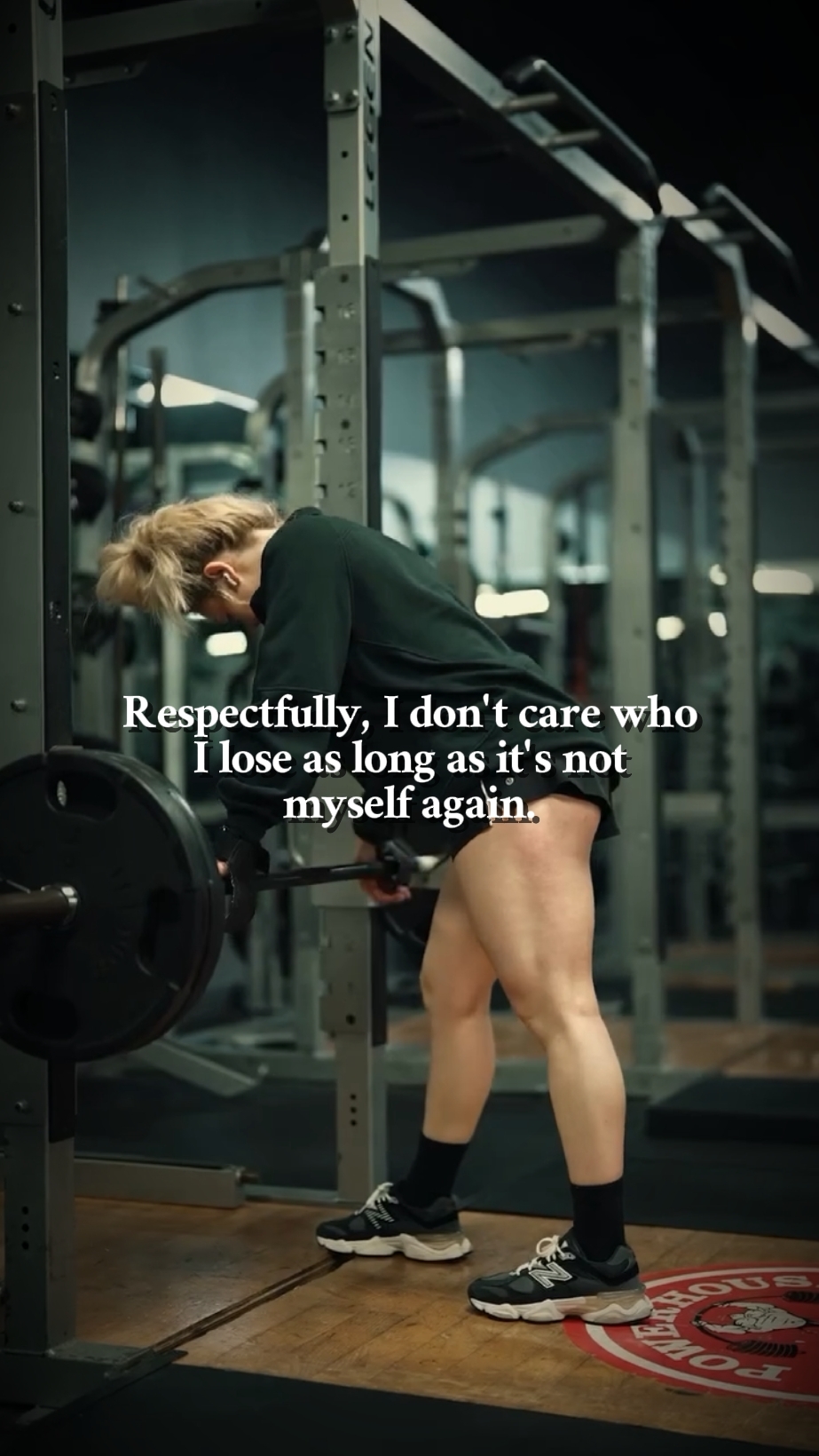 Respectfully 