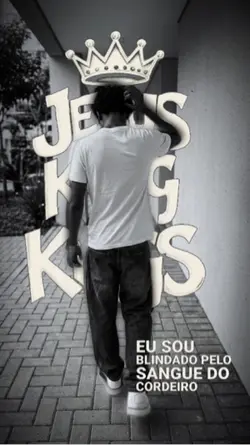 JESUS IS KING OF KIN