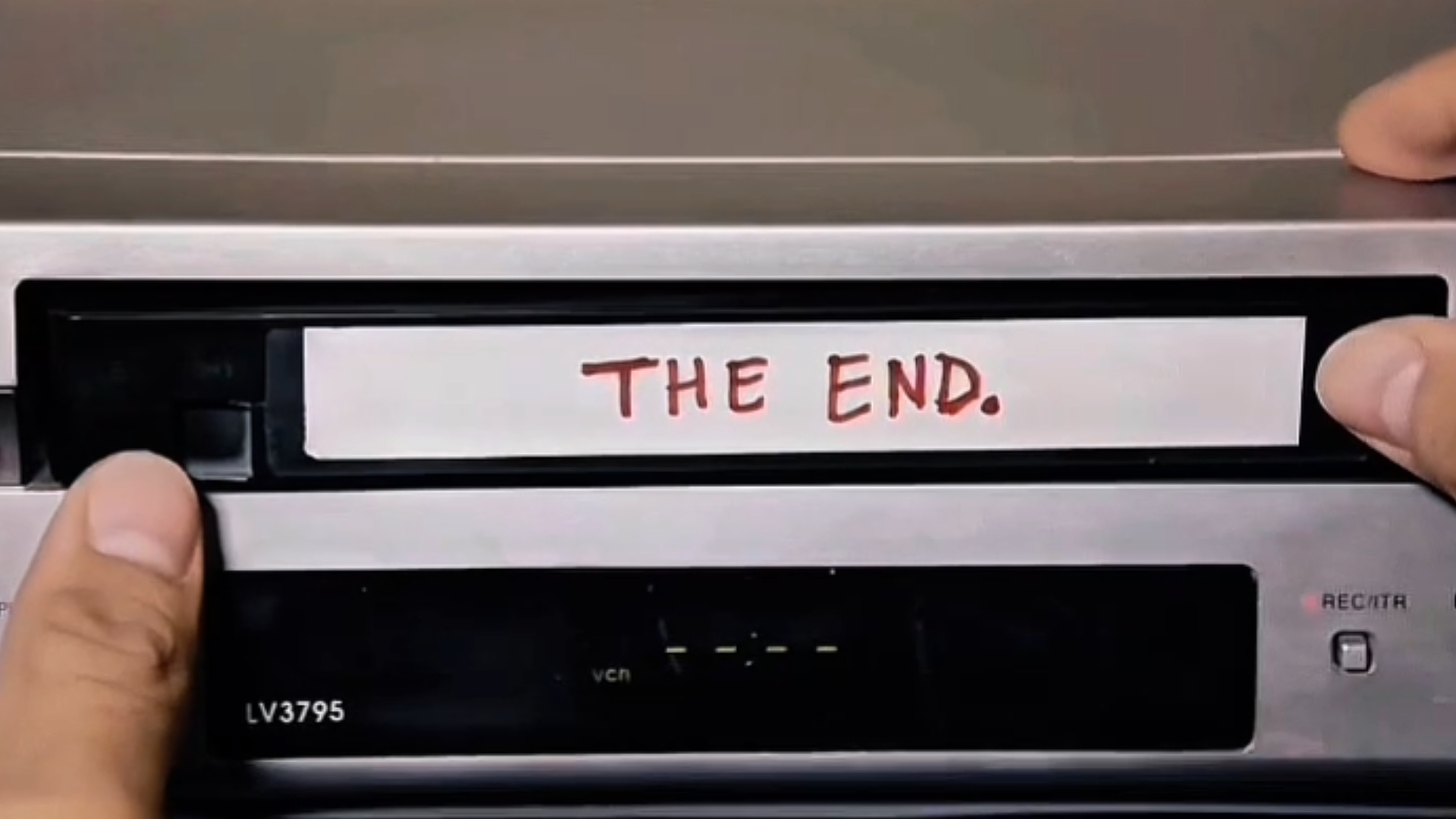 2025 End