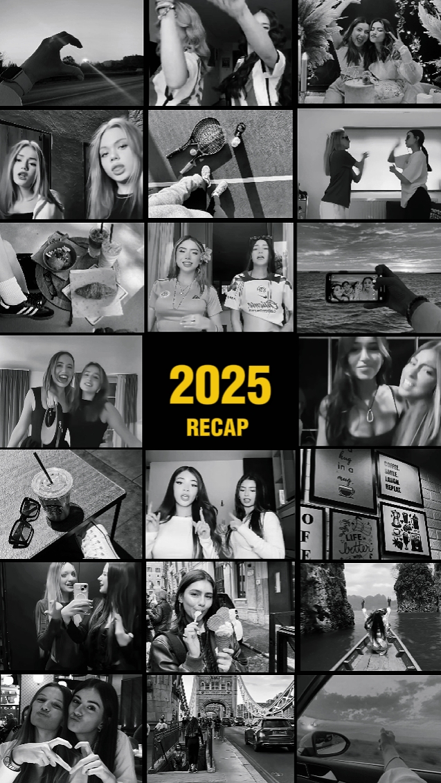 Resumo de 2025 