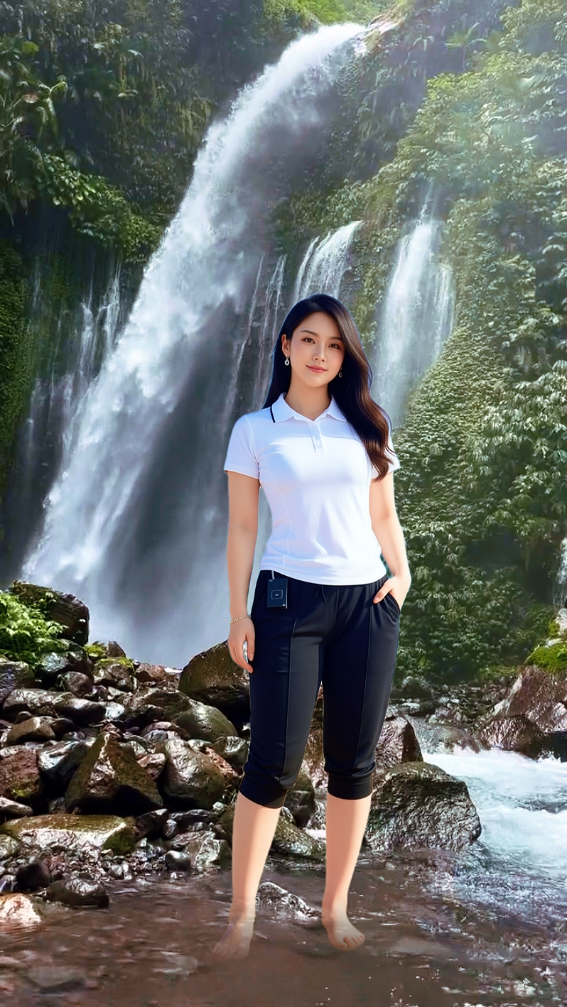 Waterfalls