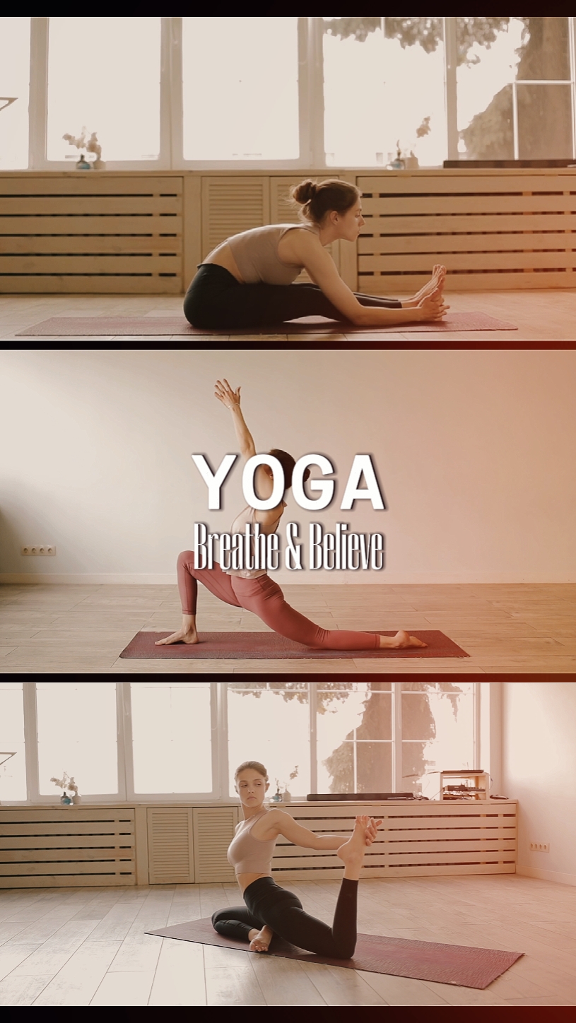 yoga estetika