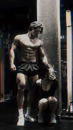 gym aesthetic 