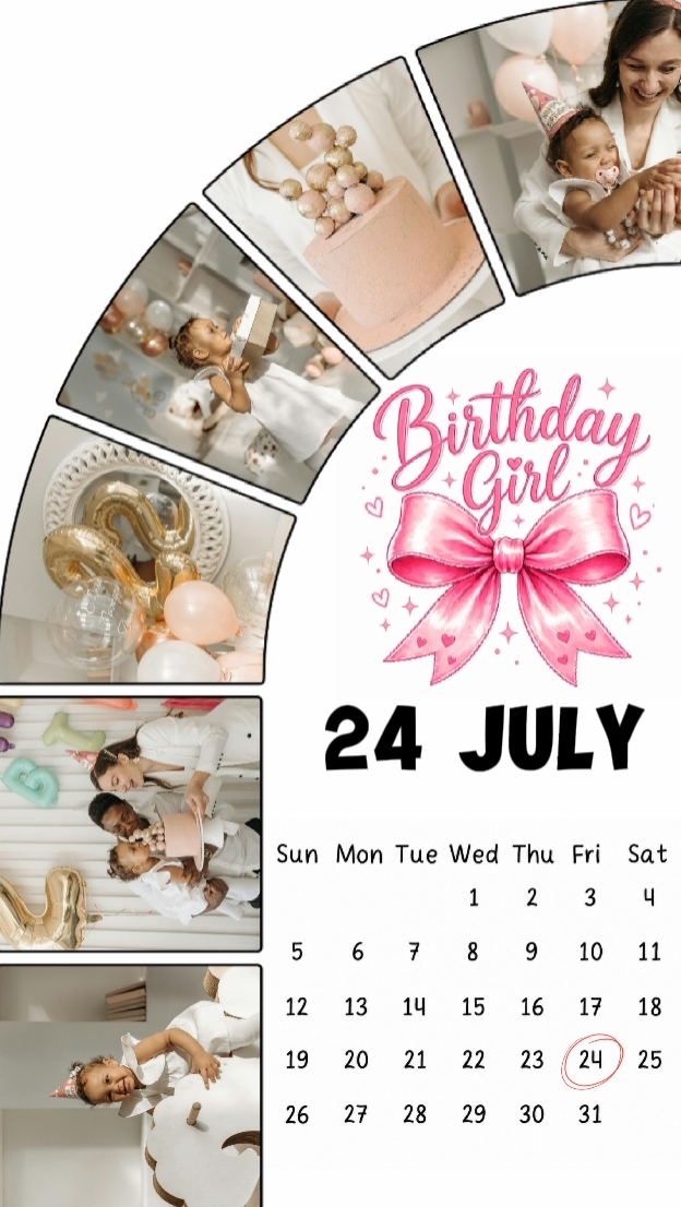BIRTHDAY GIRL