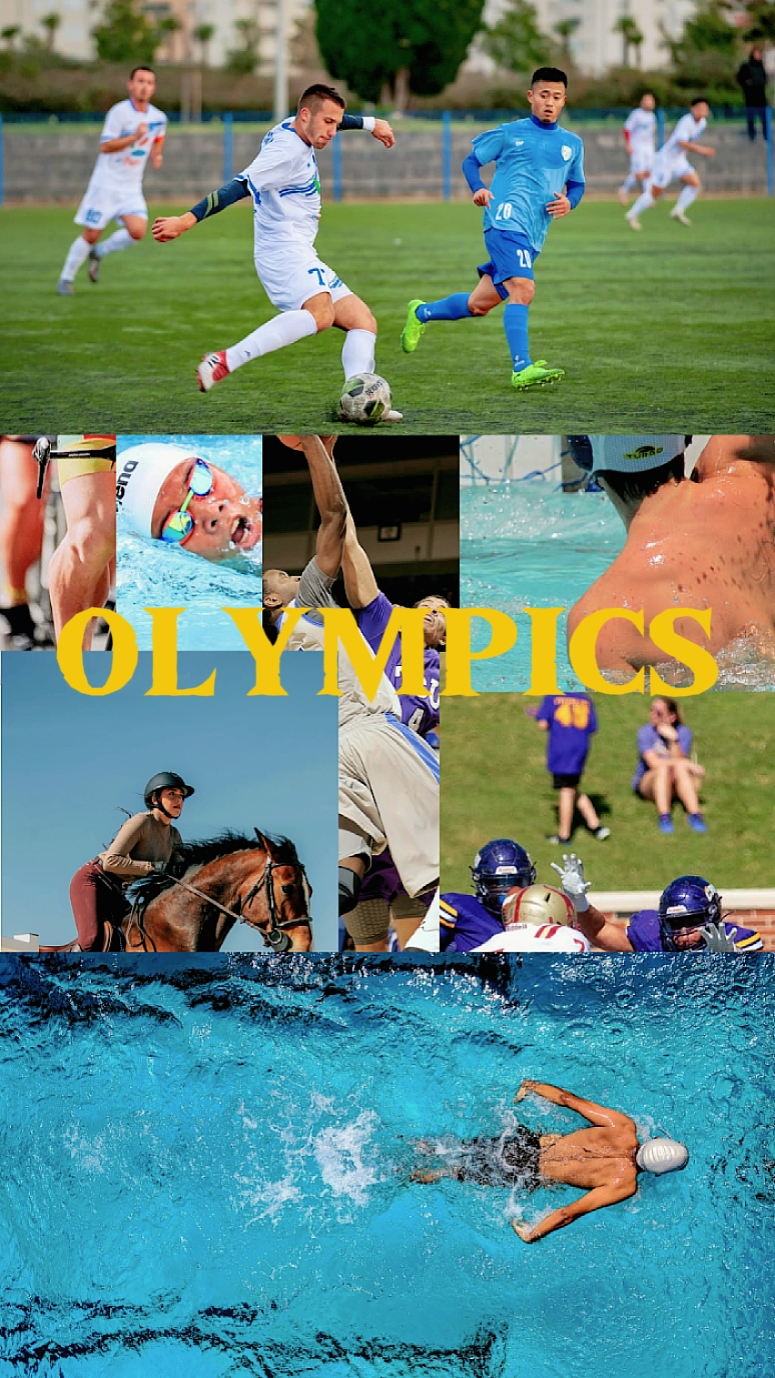 Juegos Olímpicos