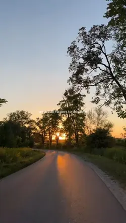 we are all visitors