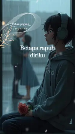 betapa rapuh diriku