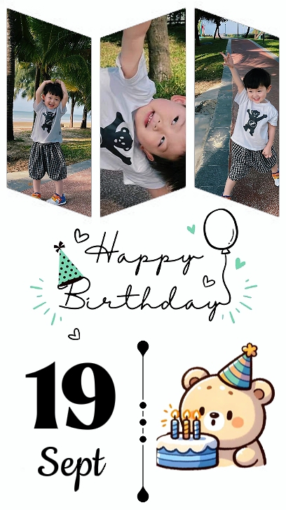 BIRTHDAY 19 SEPT