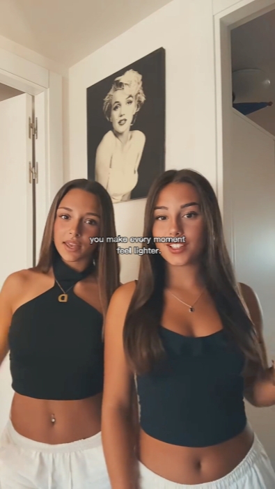 tu fais de chaque momen