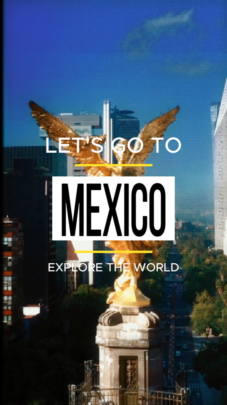 Travel to Mexico 