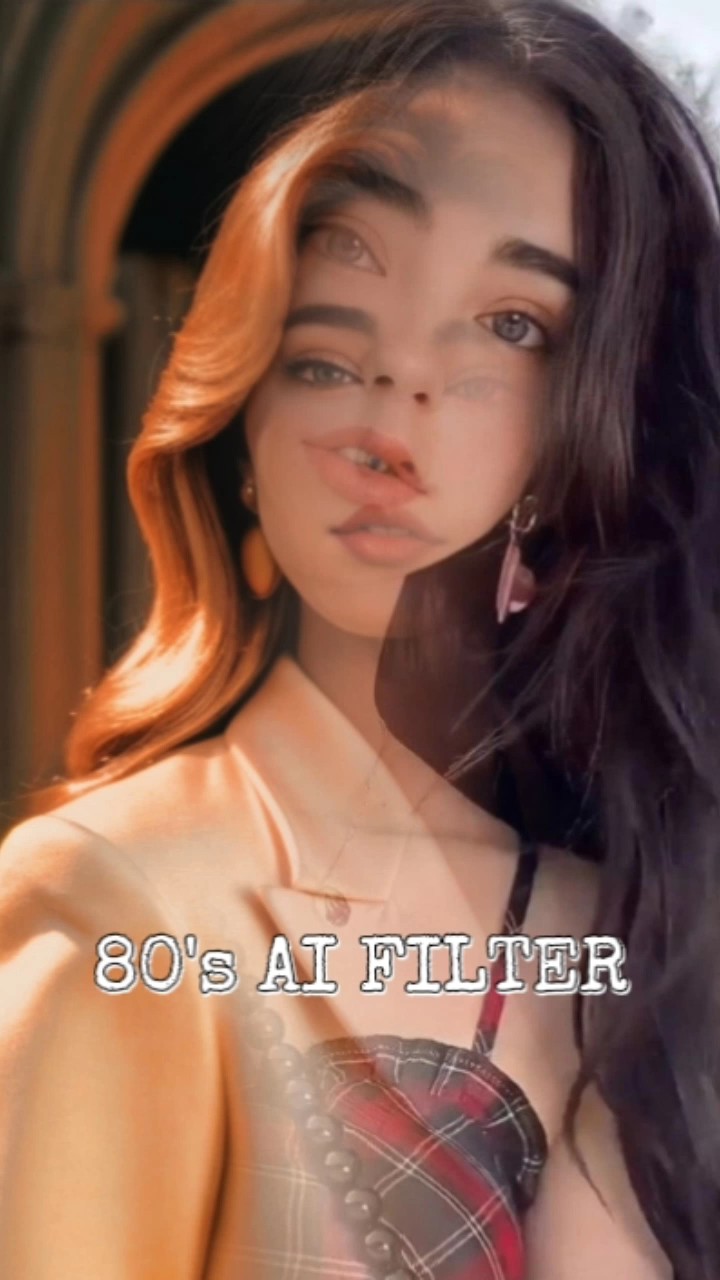 80s AI FILTER