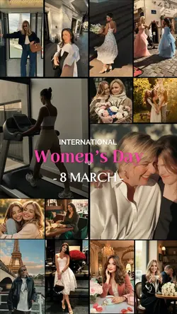 Happy Women’s day