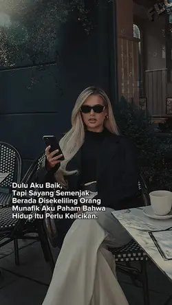 semenjak berada di