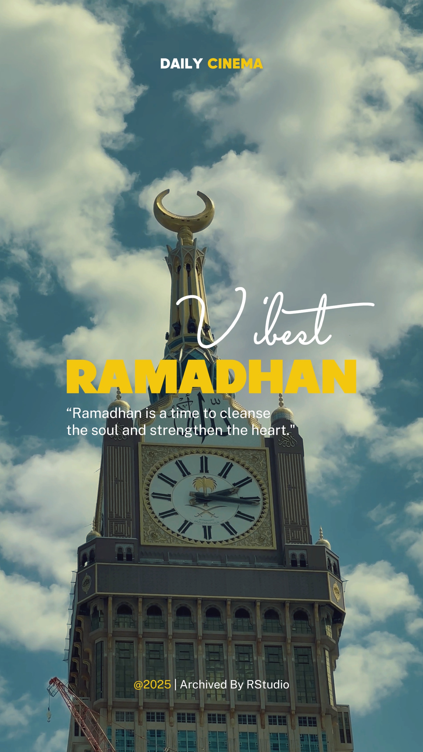 RAMADHAN VIBEST 