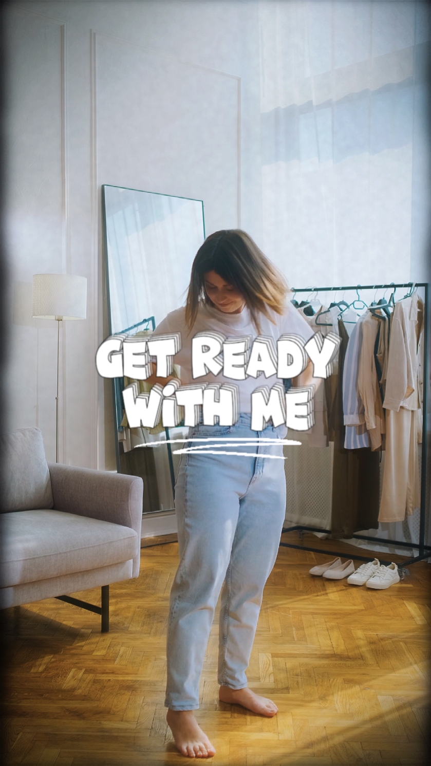 Get Ready With Me