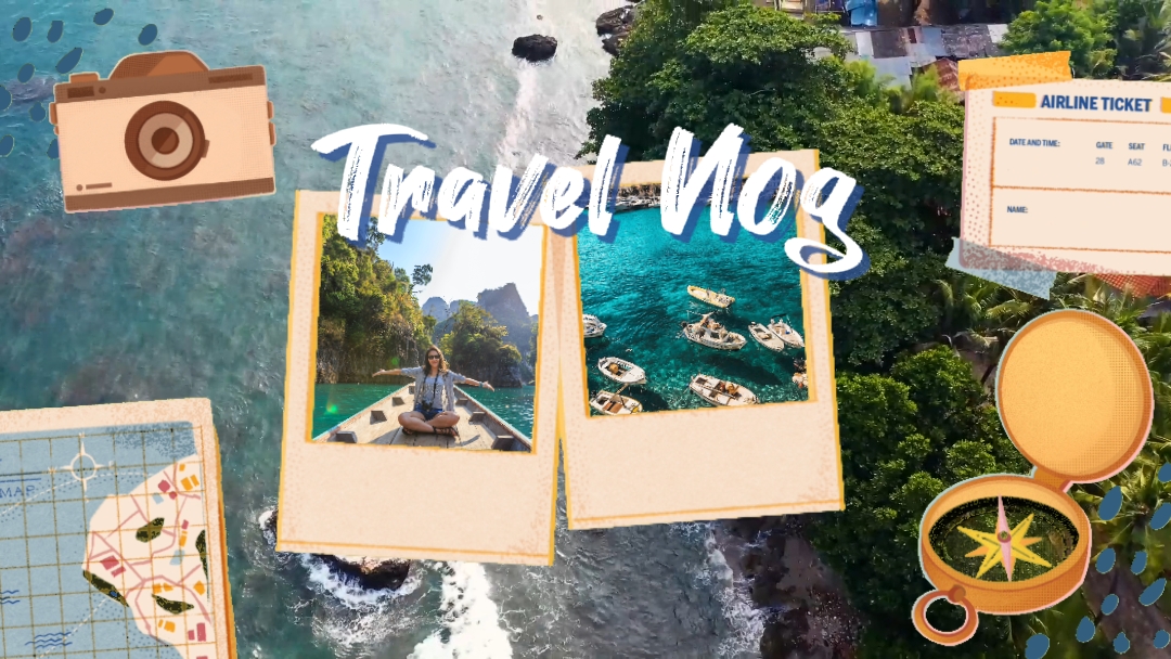 Introducción al Vlog de viajes
