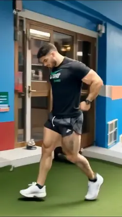 Air walk