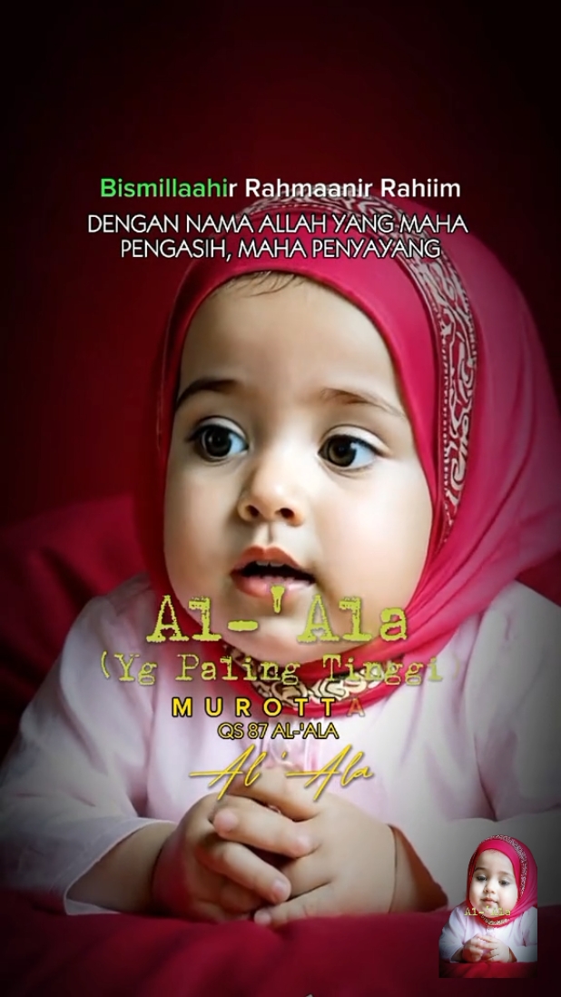 anak ngaji
