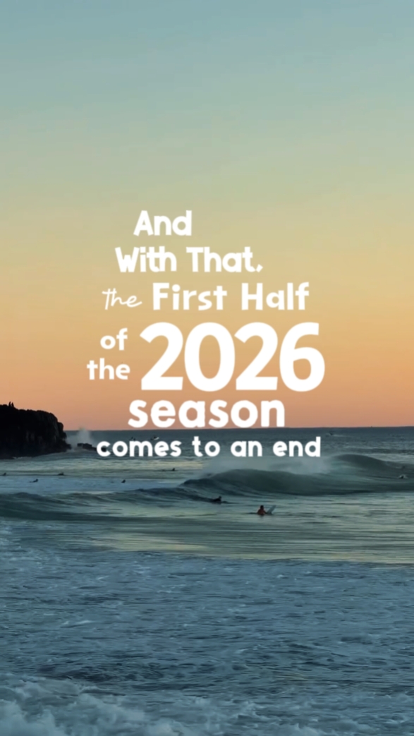 first half of 2026