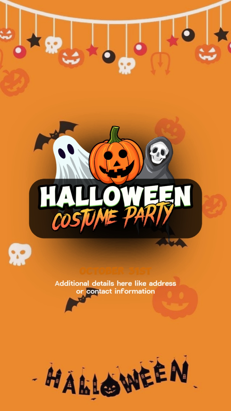 Halloween-Kostüm 