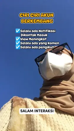 Ciri ciri Akun FB