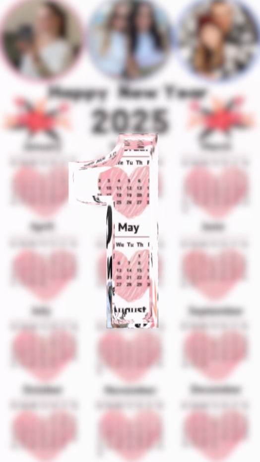 Frohes neues Jahr 2025