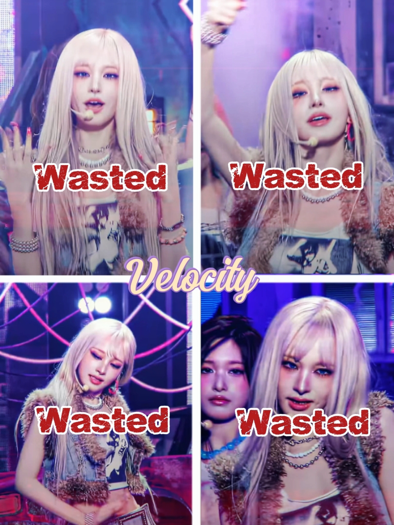 WASTED TREND