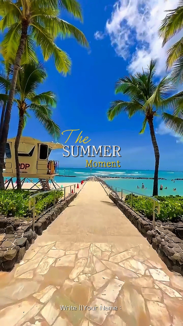 Summer  Trend 