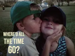 all the time go?