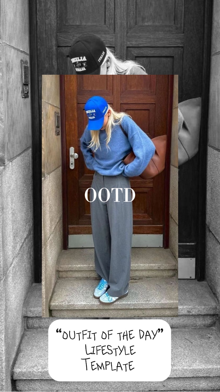 OOTD overlay