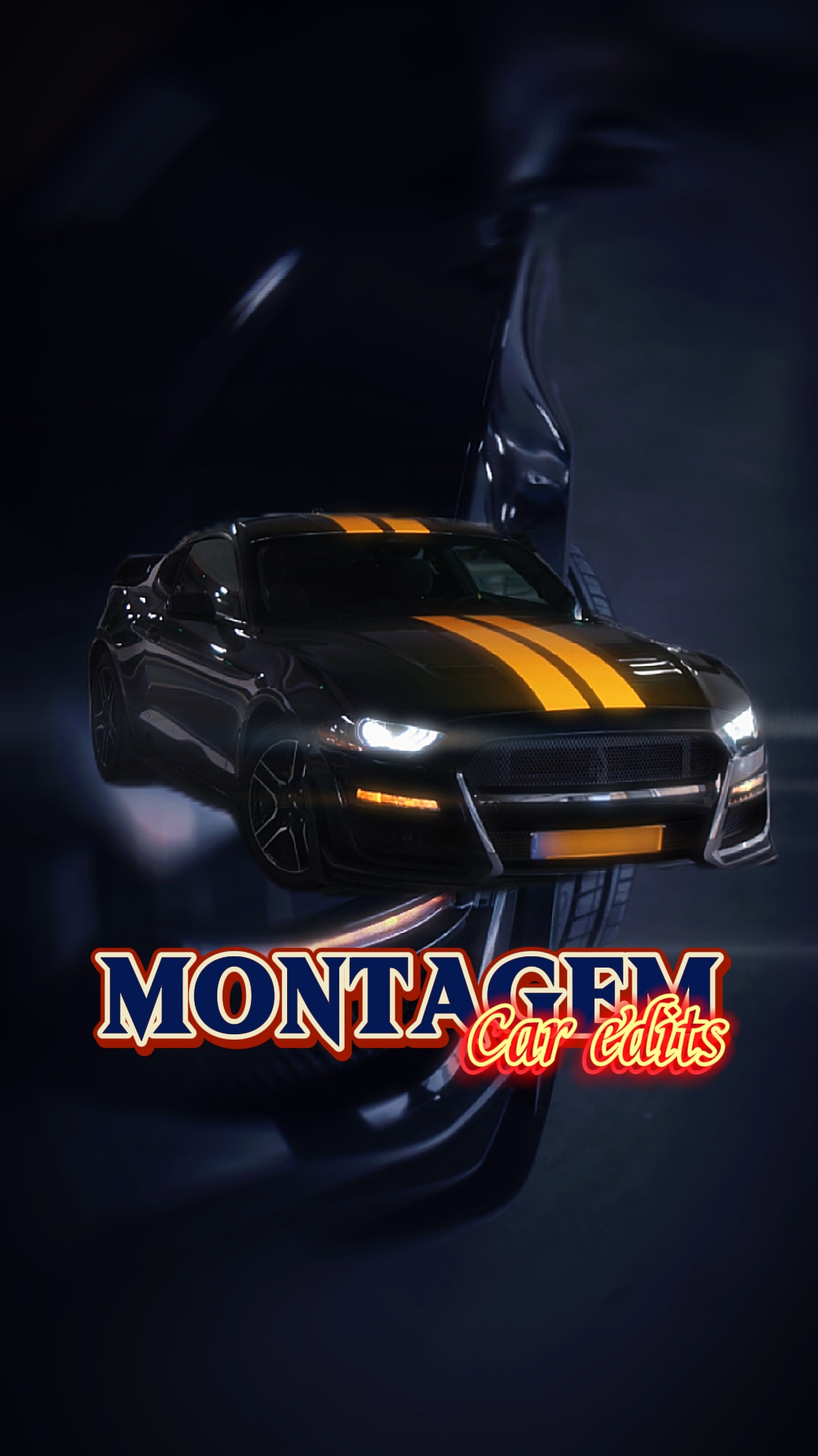 Car edits Montagem 
