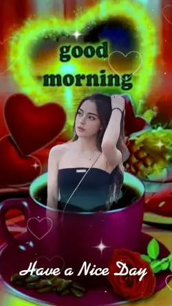good morning 